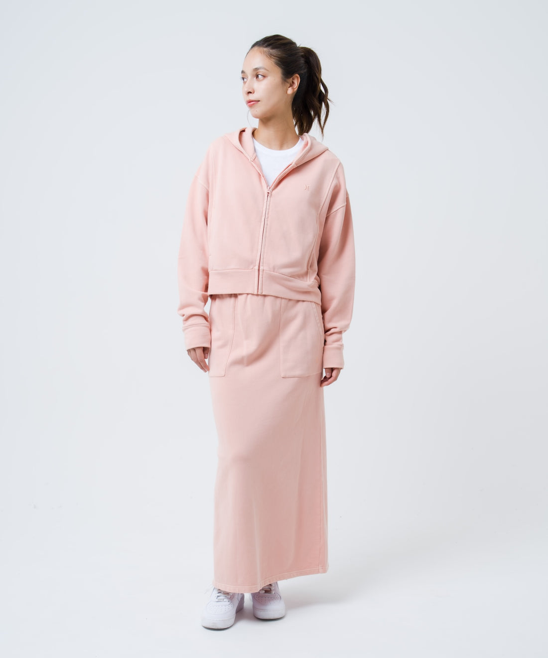 【NEW】PIGMENT SKIRT レディース/スカート