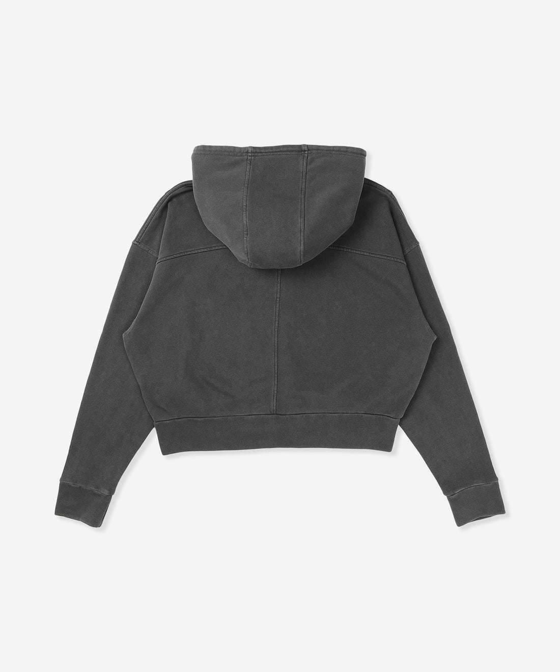 【NEW】SWEAT PIGMENT FULL ZIP HOODIE レディース/フリース・フーディー