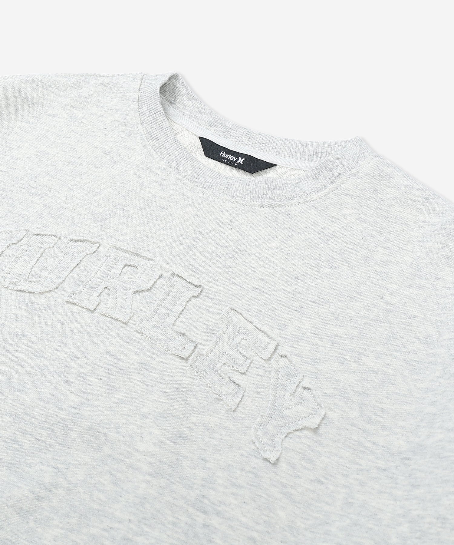 WOMENS TERRY CROPD CUT LOGO レディース/スウェット