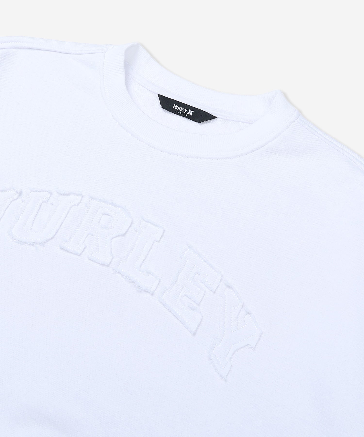 WOMENS TERRY CROPD CUT LOGO レディース/スウェット