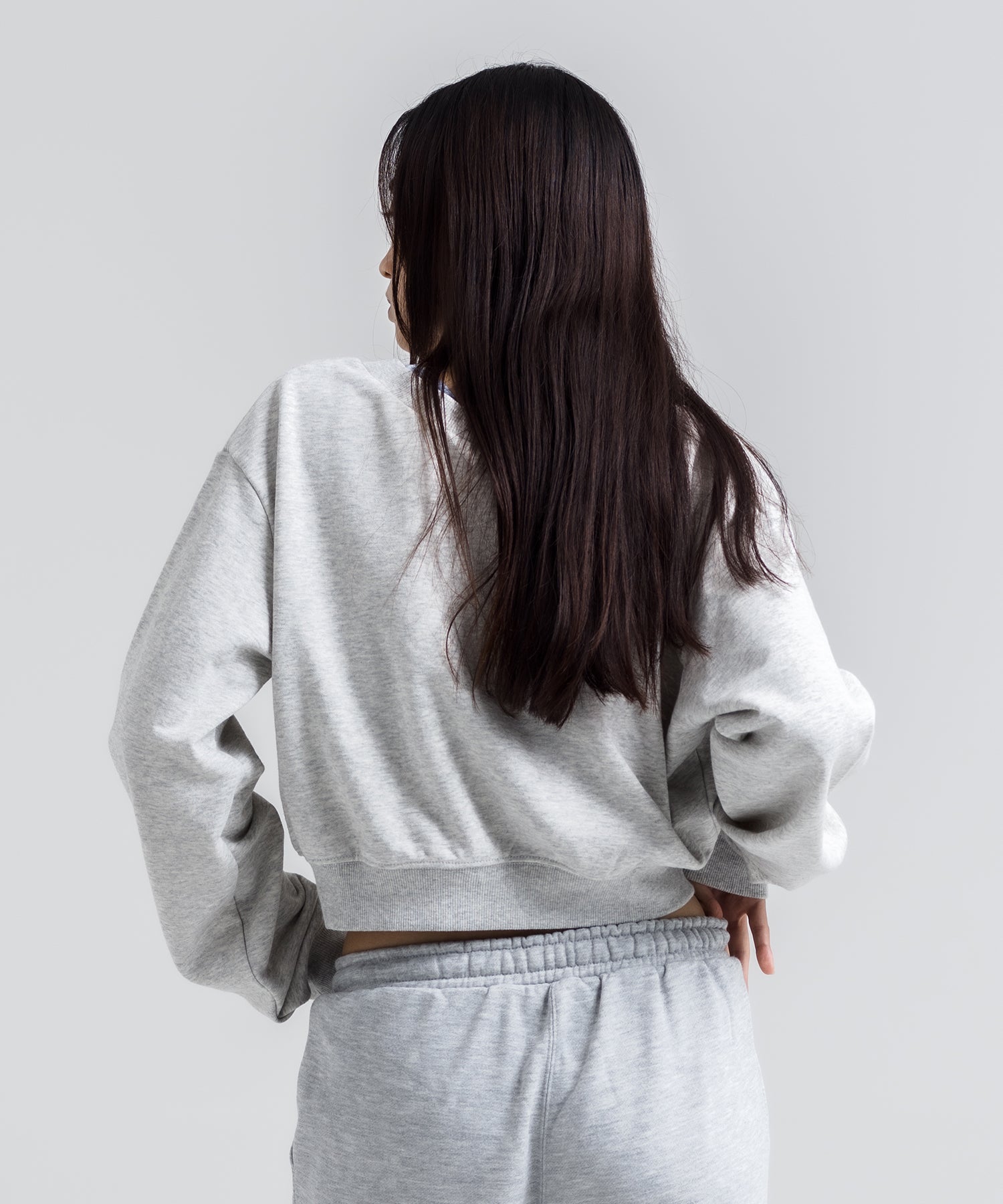 WOMENS TERRY 2WAY SWEAT レディース/スウェット