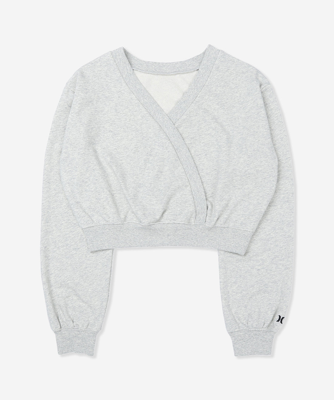 WOMENS TERRY 2WAY SWEAT レディース/スウェット