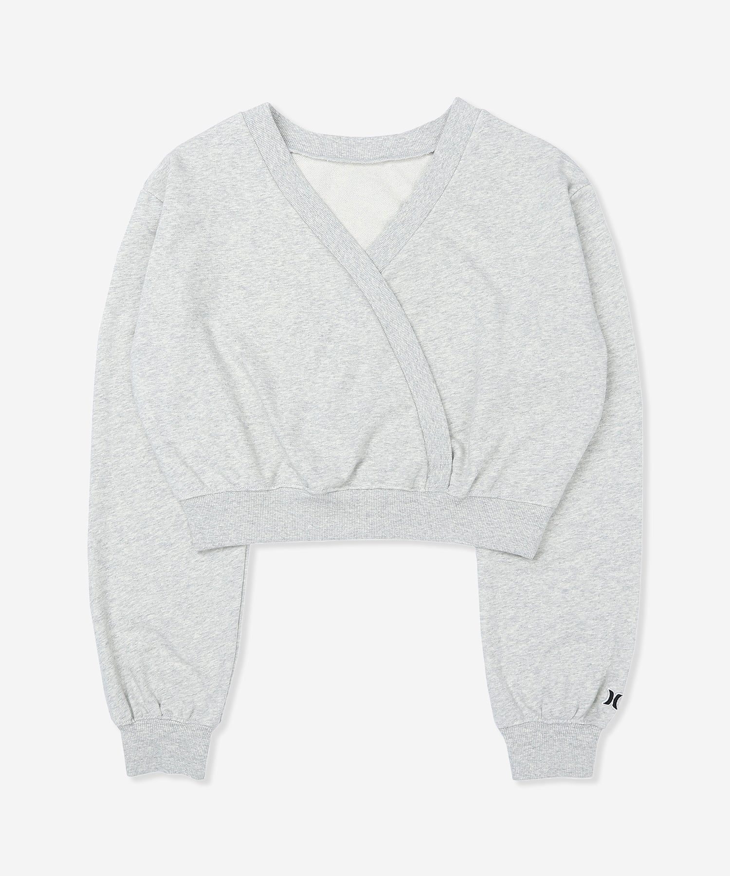 WOMENS TERRY 2WAY SWEAT レディース/スウェット