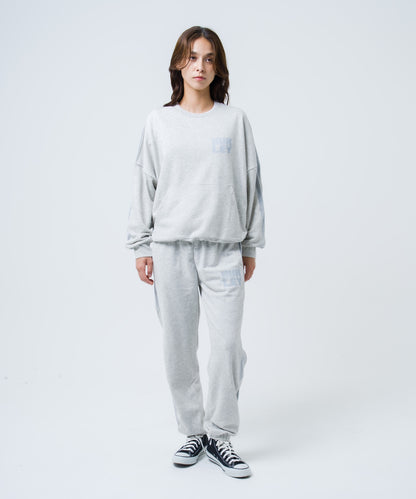 【NEW】TERRY CORDUROY SWITCHING PANTS レディース/パンツ