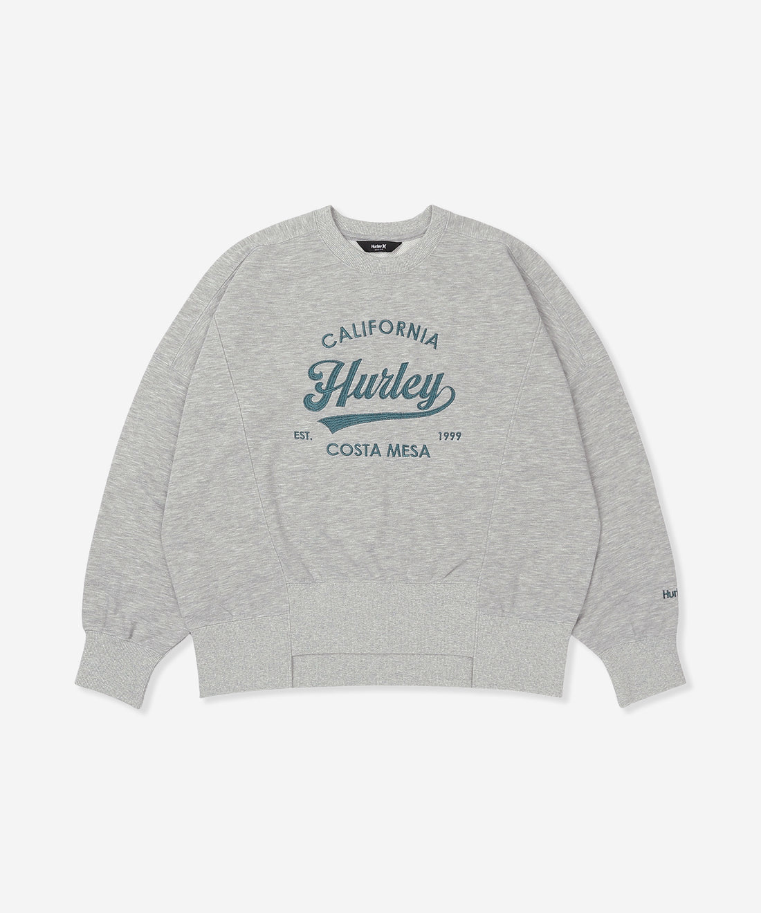 【NEW】SWEAT CURSIVE LOGO CREW レディース/スウェット