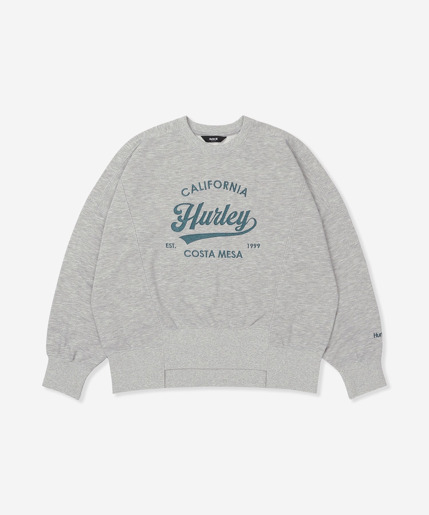 【NEW】SWEAT CURSIVE LOGO CREW レディース/スウェット