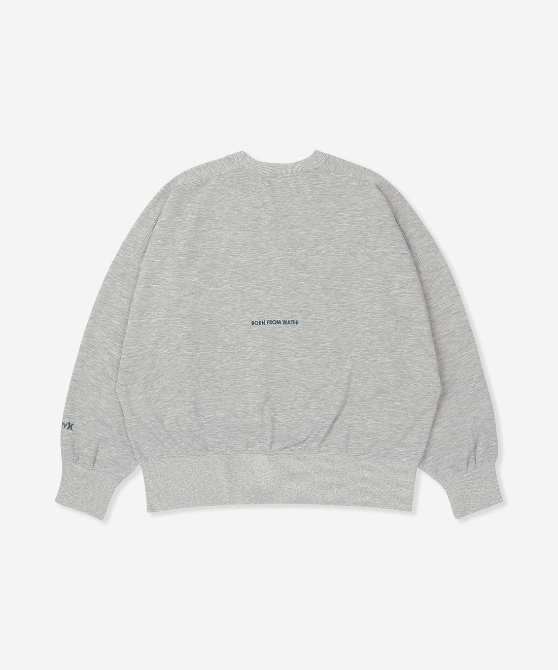 【NEW】SWEAT CURSIVE LOGO CREW レディース/スウェット