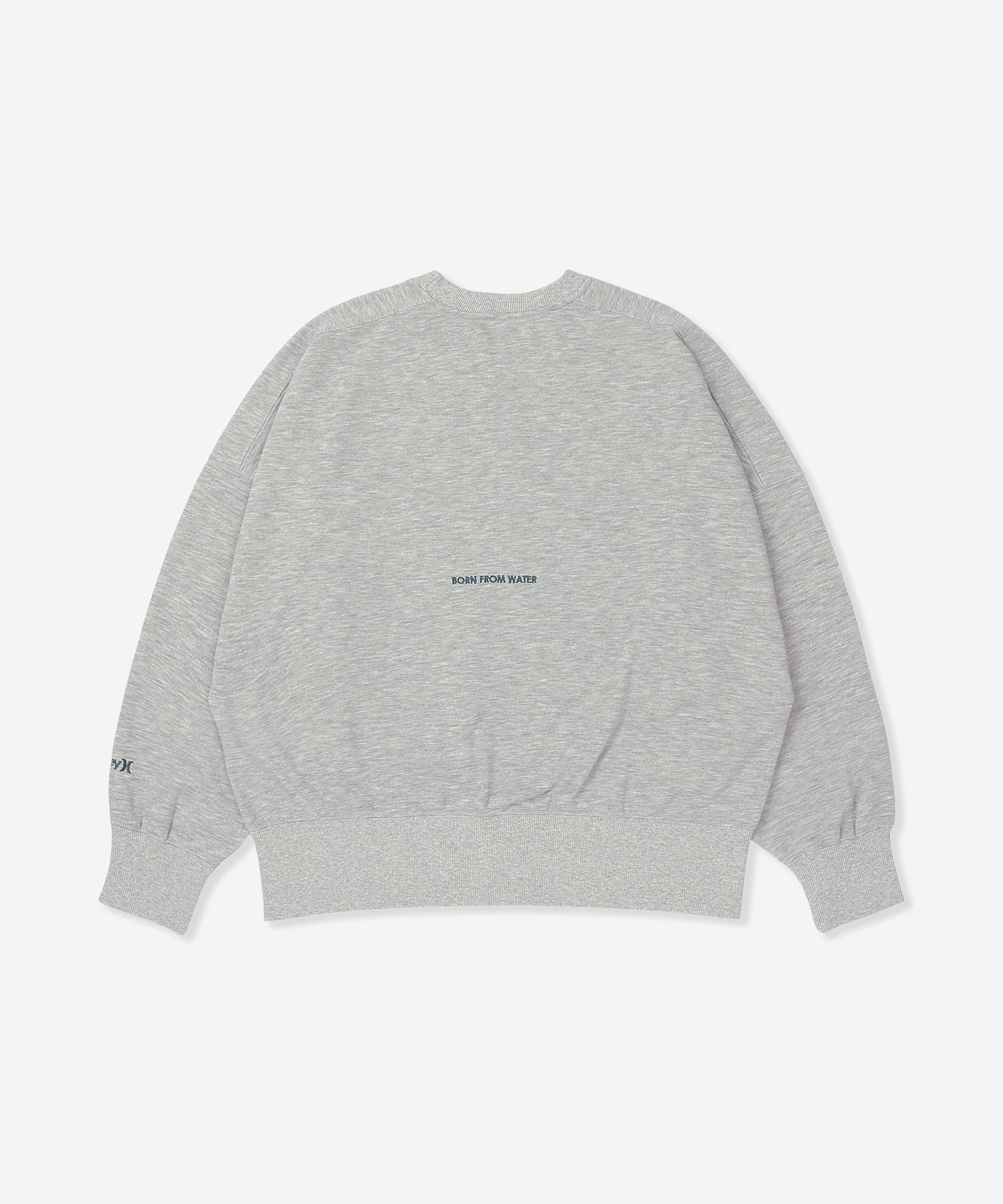 【NEW】SWEAT CURSIVE LOGO CREW レディース/スウェット
