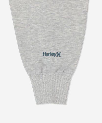 【NEW】SWEAT CURSIVE LOGO CREW レディース/スウェット