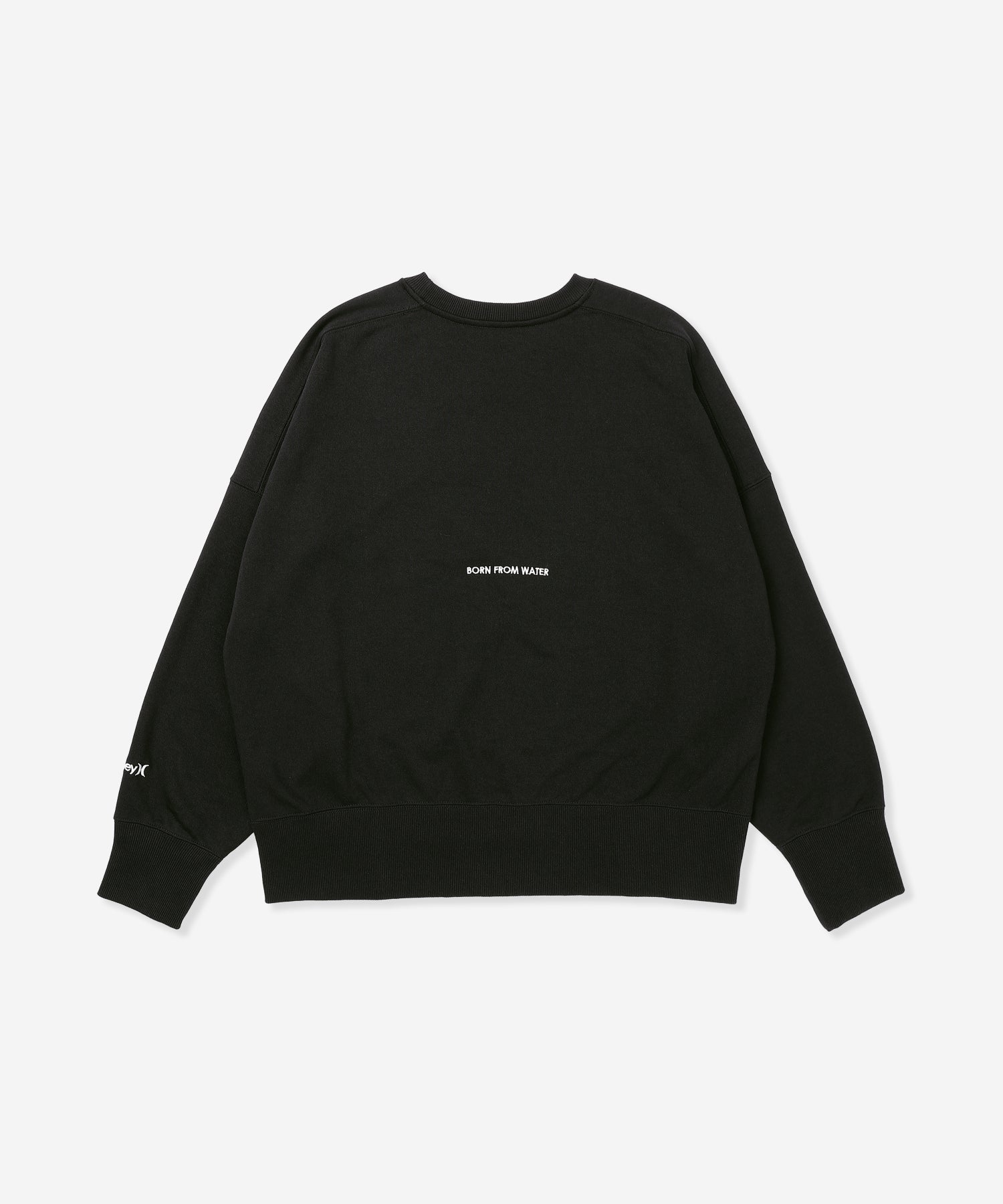 【NEW】SWEAT CURSIVE LOGO CREW レディース/スウェット