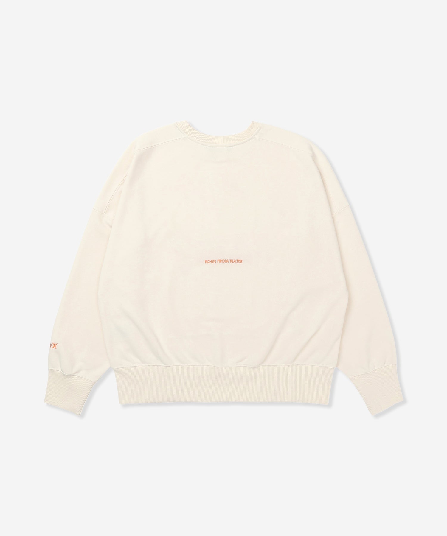 【NEW】SWEAT CURSIVE LOGO CREW レディース/スウェット