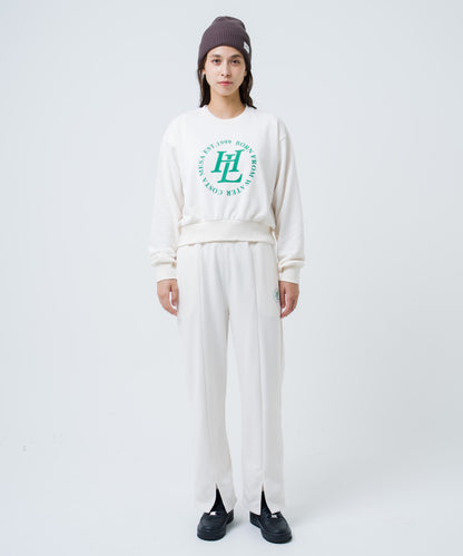 【NEW】SWEAT STRAIGHT PANTS レディース/パンツ