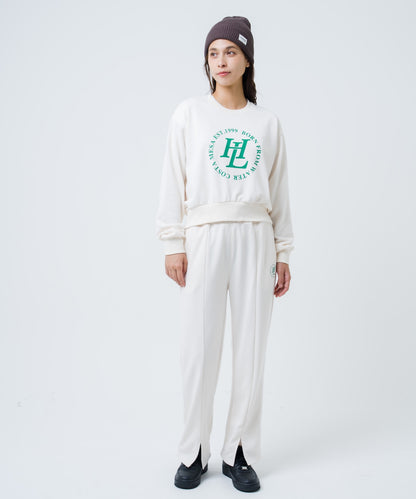 【NEW】SWEAT STRAIGHT PANTS レディース/パンツ