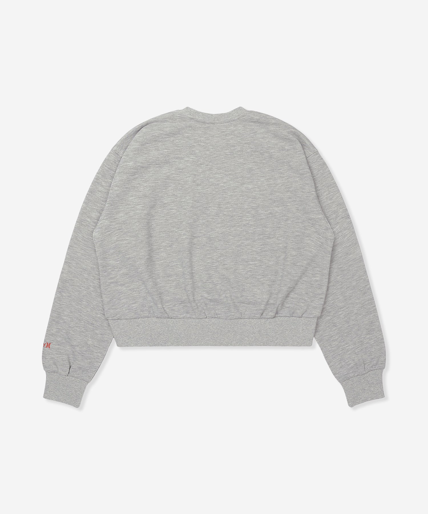 【NEW】SWEAT CIRCLE LOGO CREW レディース/スウェット