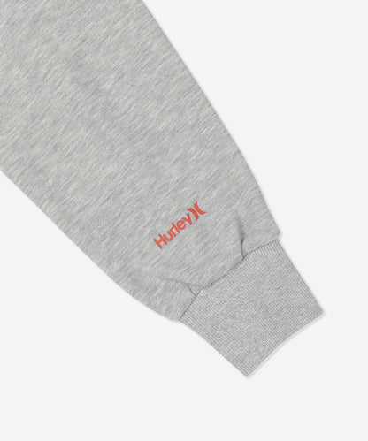 【NEW】SWEAT CIRCLE LOGO CREW レディース/スウェット