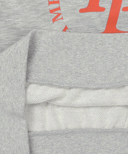 【NEW】SWEAT CIRCLE LOGO CREW レディース/スウェット