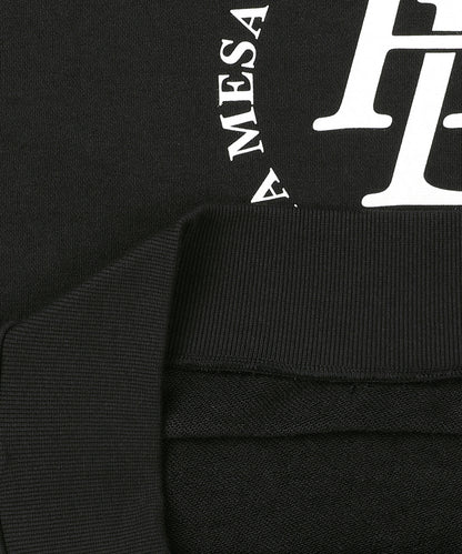 【NEW】SWEAT CIRCLE LOGO CREW レディース/スウェット