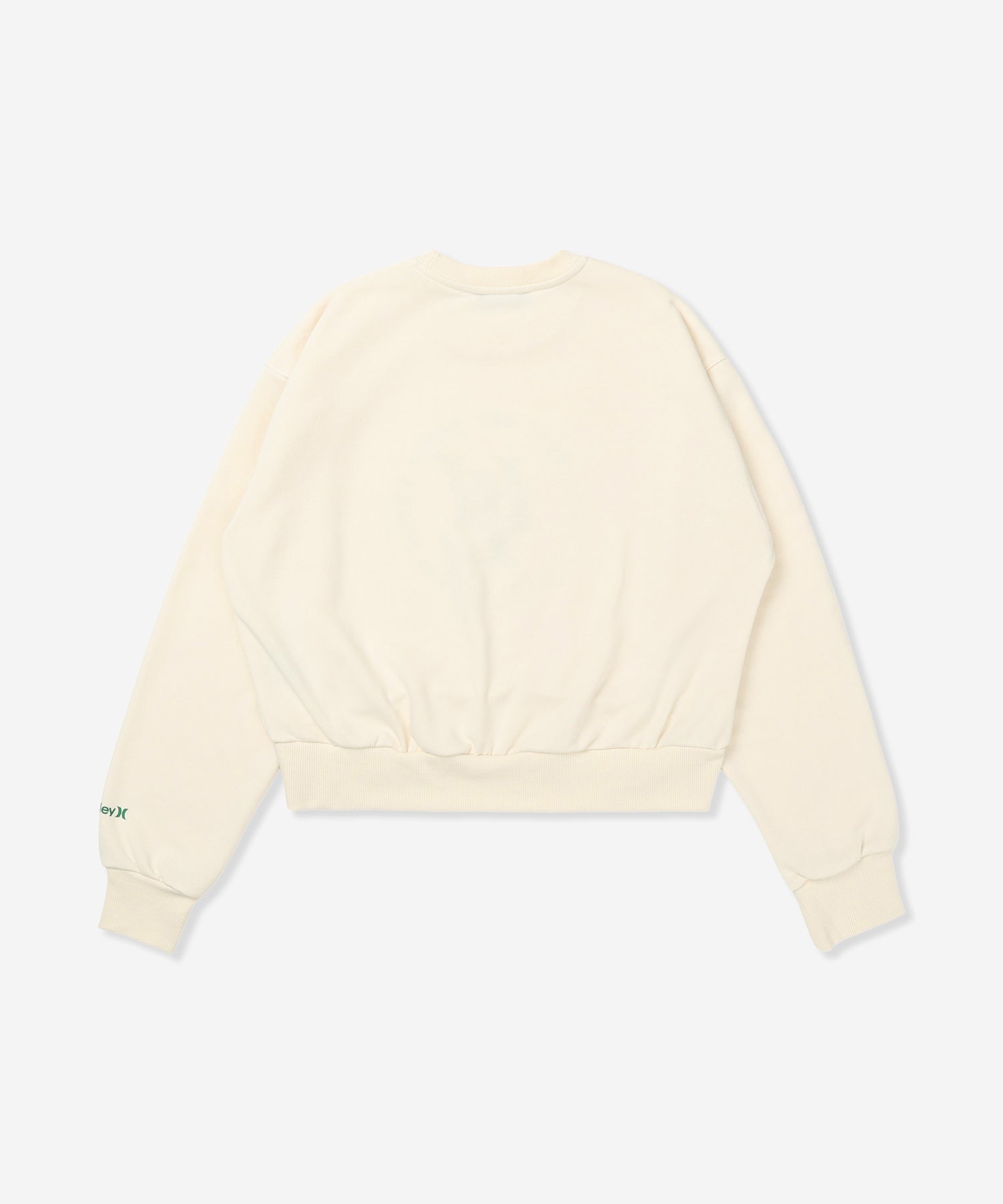 【NEW】SWEAT CIRCLE LOGO CREW レディース/スウェット