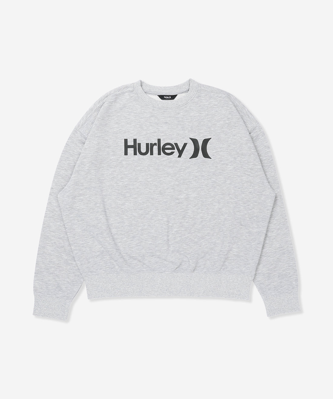 【NEW】SWEAT ONE AND ONLY CREW レディース/スウェット/オーバーサイズフィット