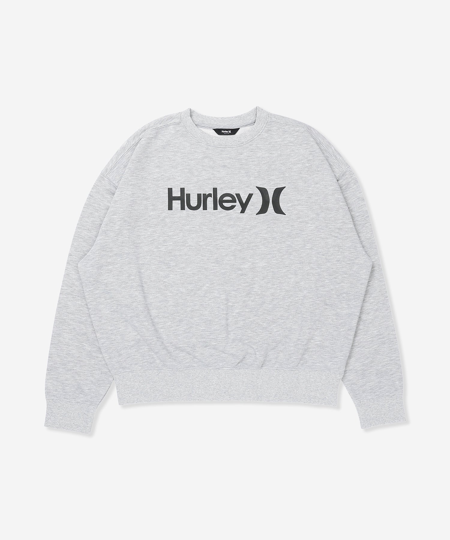 【NEW】SWEAT ONE AND ONLY CREW レディース/スウェット/オーバーサイズフィット