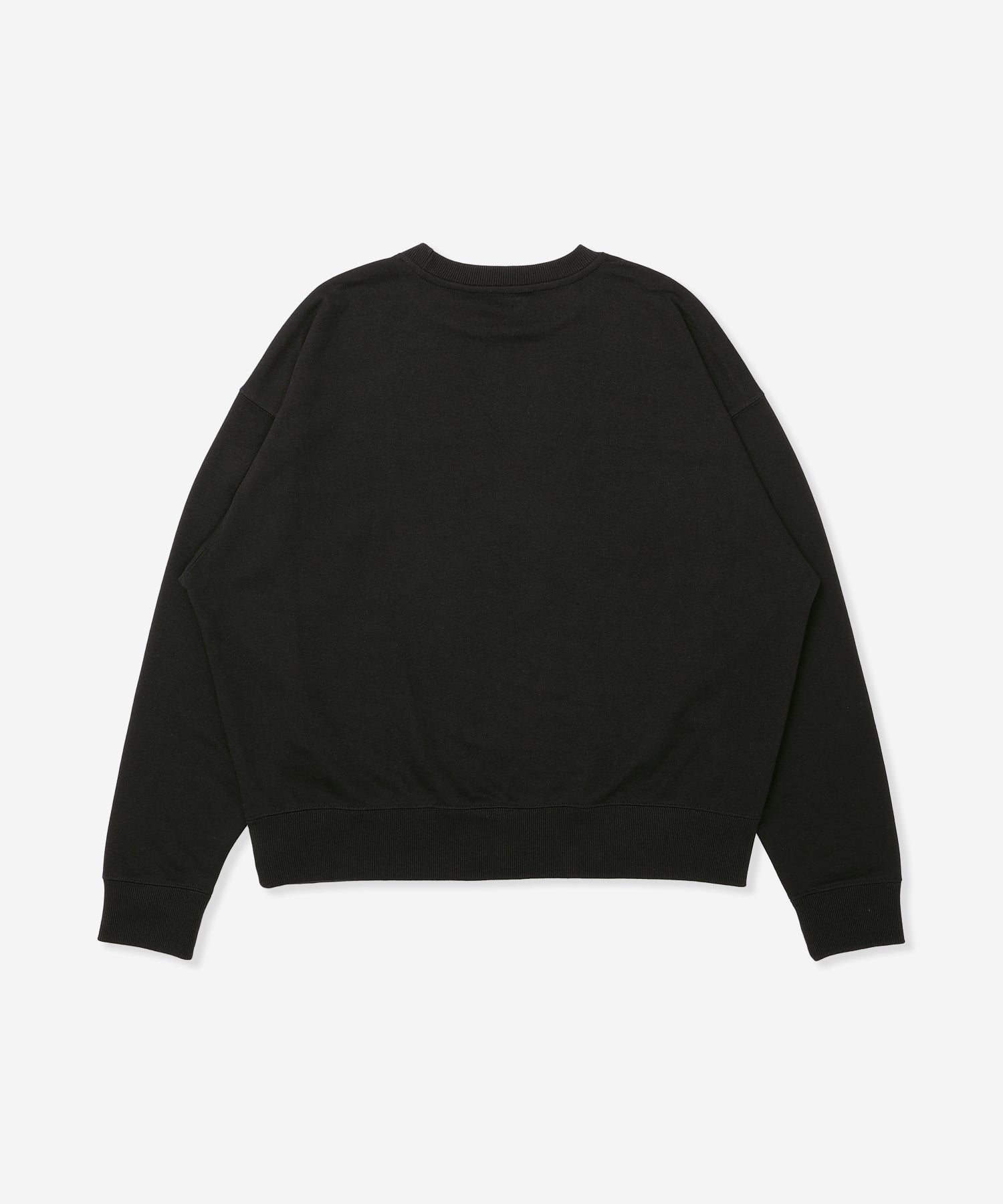 【NEW】SWEAT ONE AND ONLY CREW レディース/スウェット/オーバーサイズフィット