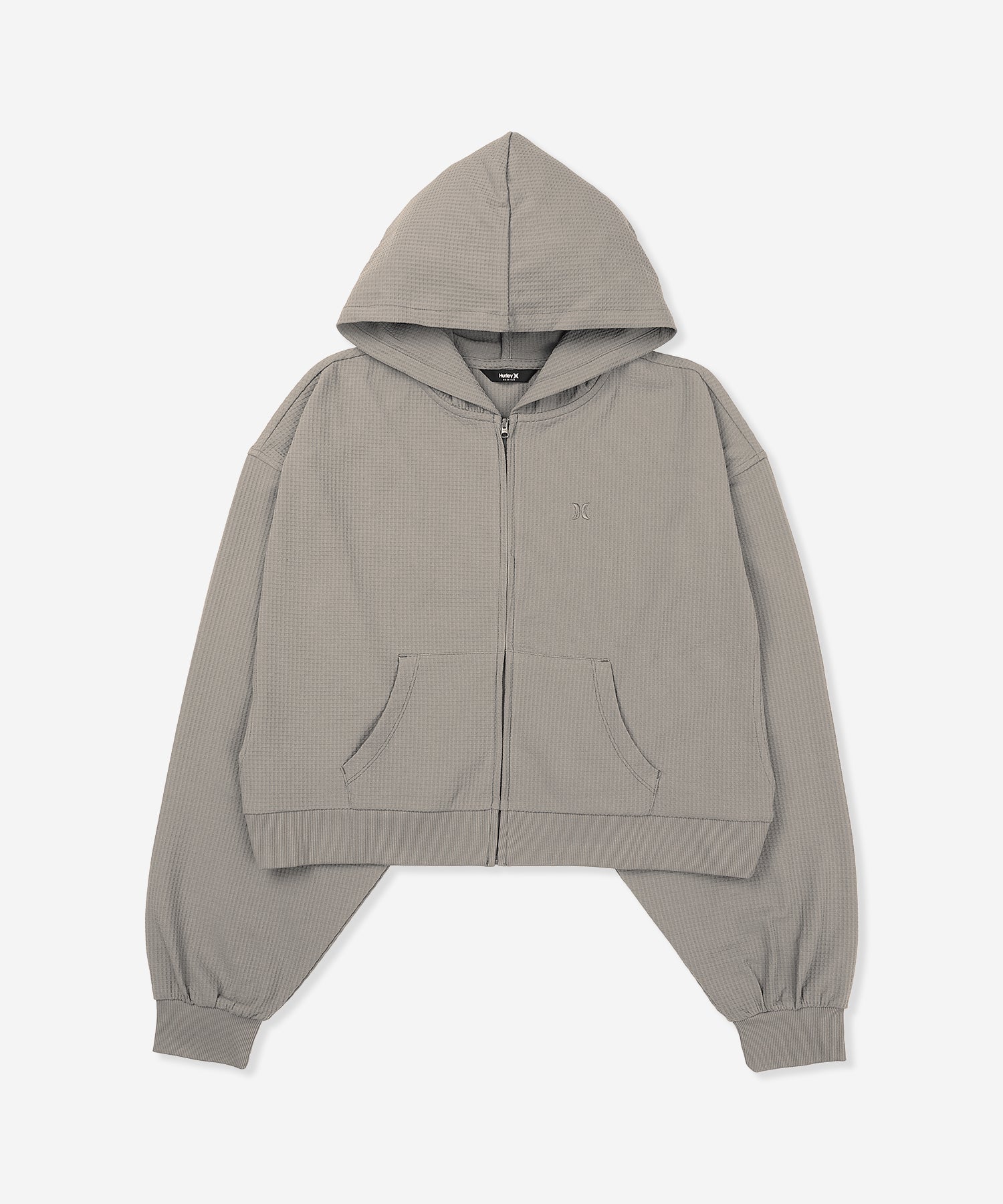 WOMENS PHANTOM THERMAL FULL ZIP HOODIE レディース/フリース・フーディー