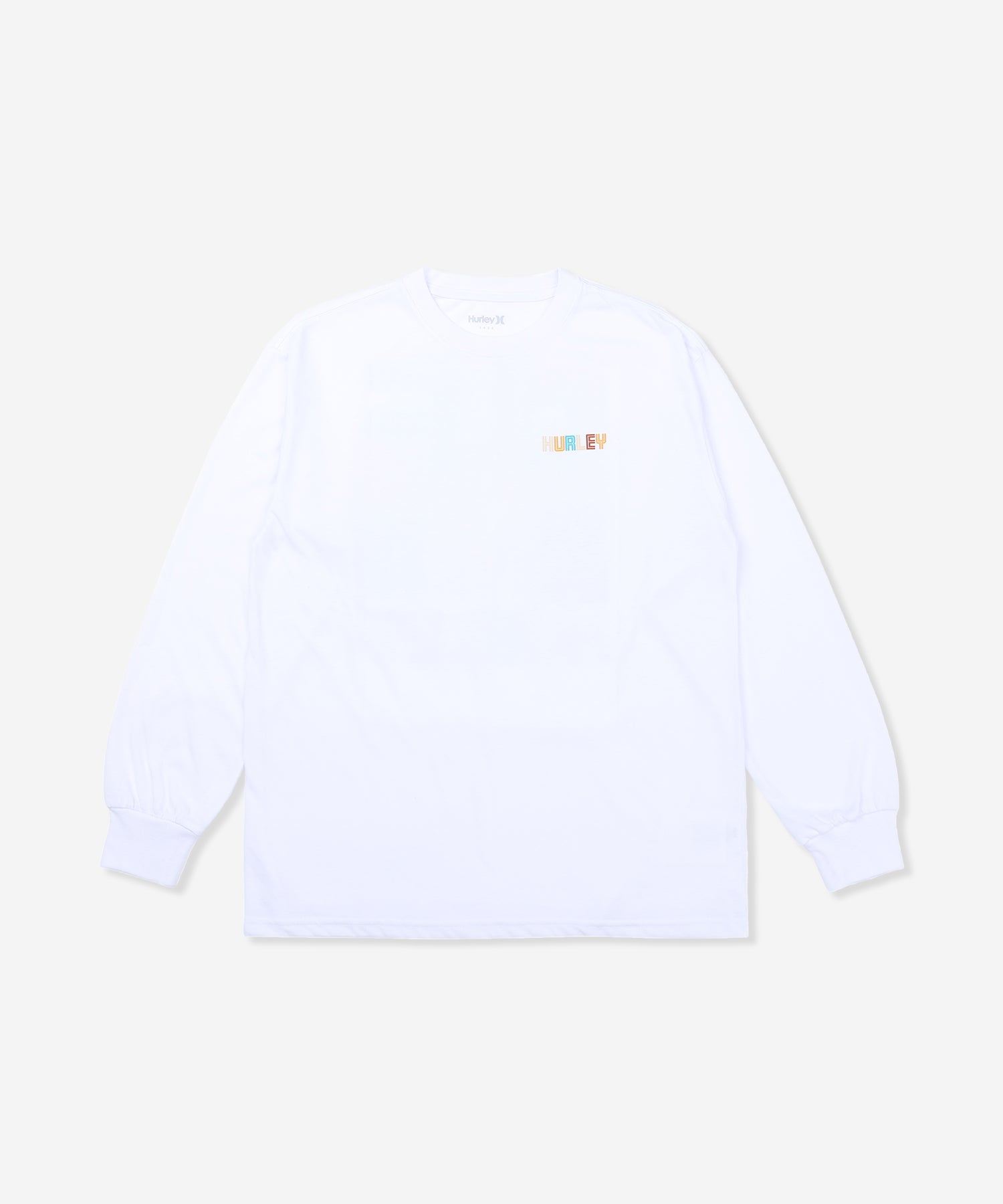 WOMENS OVRSZD CALI LONG SLEEVE TEE レディース/ロンT