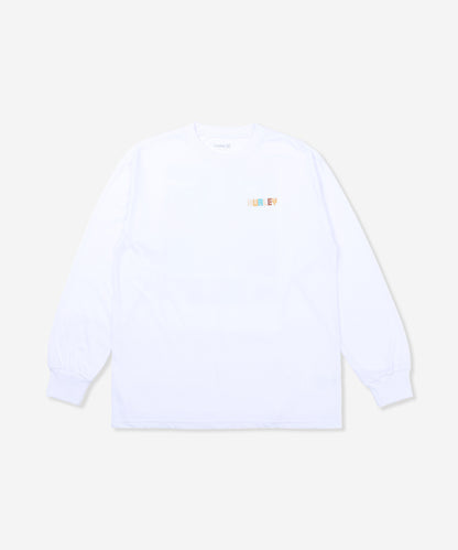 WOMENS OVRSZD CALI LONG SLEEVE TEE レディース/ロンT