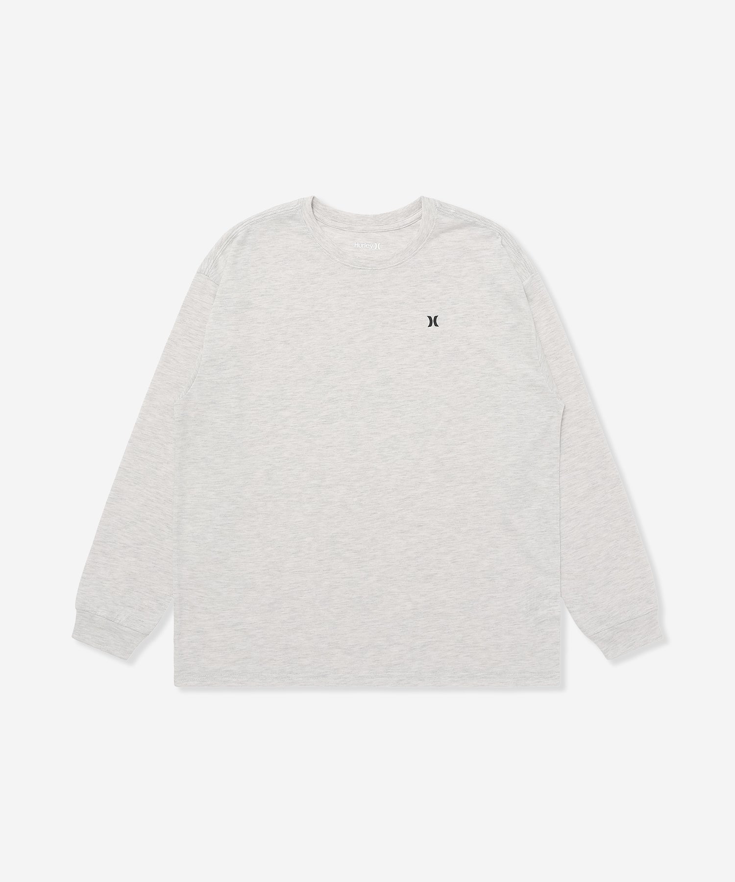 ICON LONG SLEEVE レディース/ロンT/オーバーサイズフィット