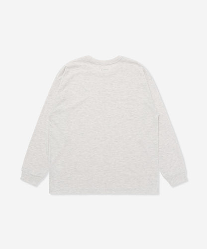 ICON LONG SLEEVE レディース/ロンT/オーバーサイズフィット