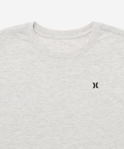 ICON LONG SLEEVE レディース/ロンT/オーバーサイズフィット