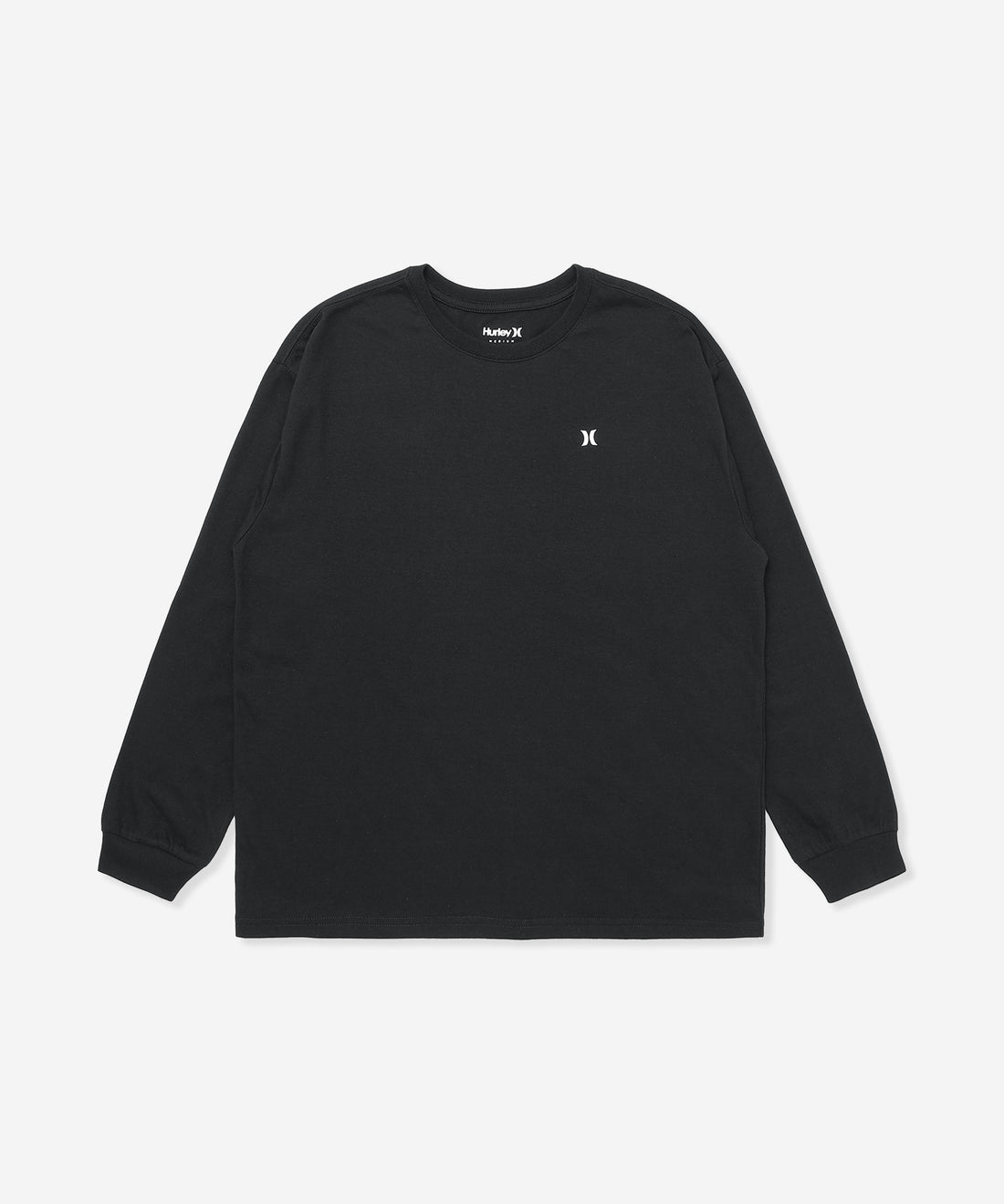 ICON LONG SLEEVE レディース/ロンT/オーバーサイズフィット
