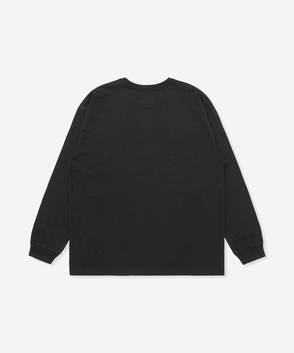 ICON LONG SLEEVE レディース/ロンT/オーバーサイズフィット