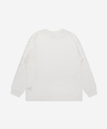 ICON LONG SLEEVE レディース/ロンT/オーバーサイズフィット