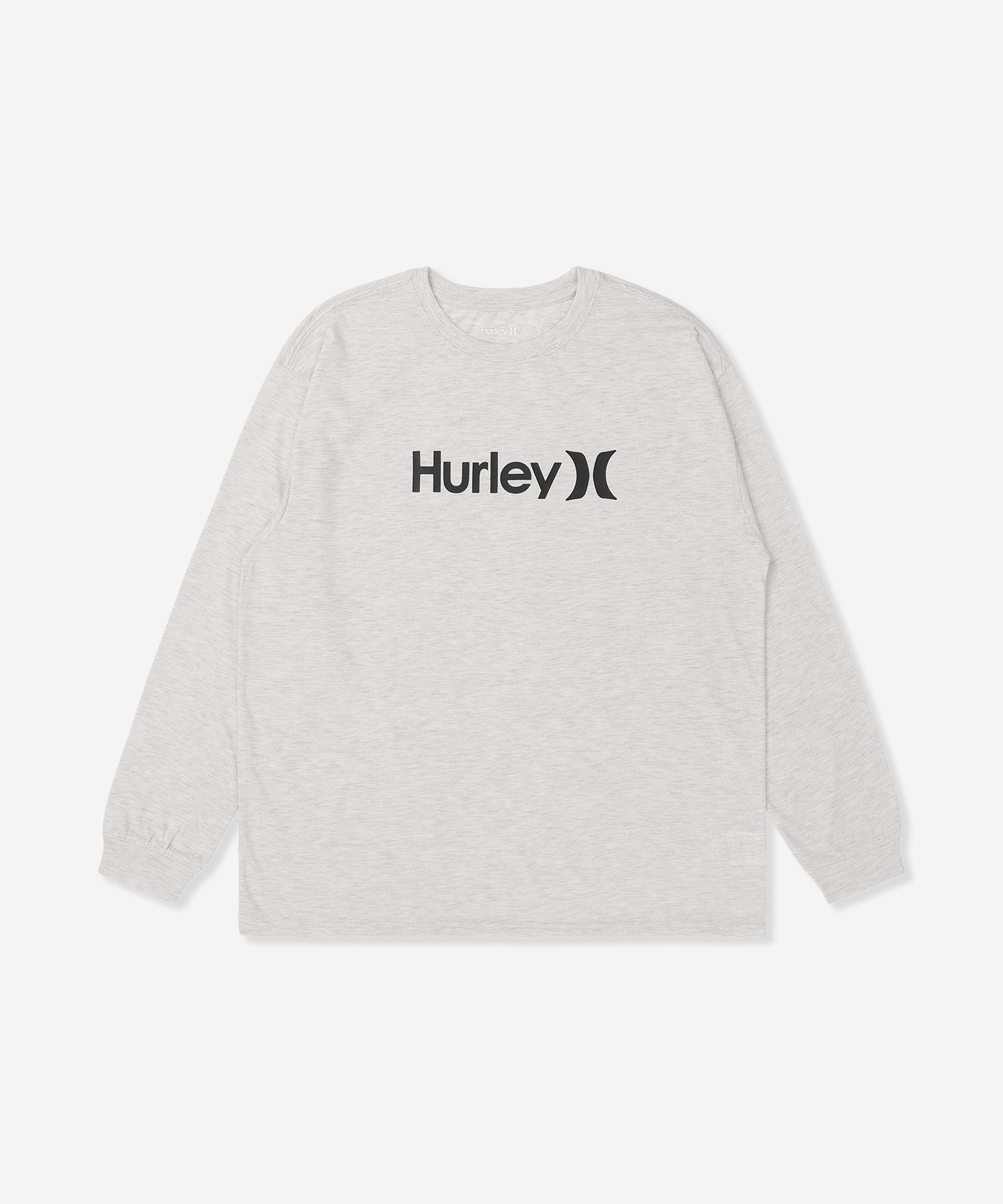 ONE AND ONLY LONG SLEEVE レディース/ロンT/オーバーサイズフィット