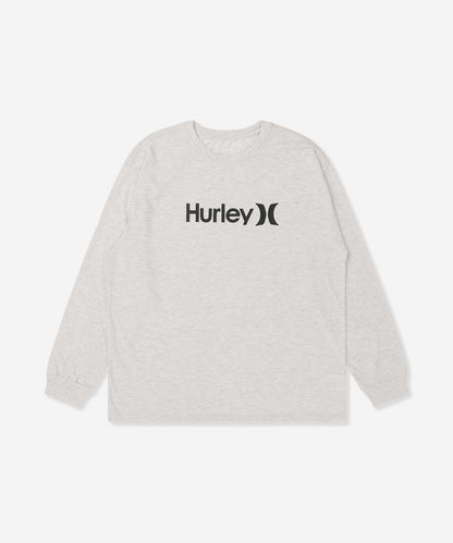 ONE AND ONLY LONG SLEEVE レディース/ロンT/オーバーサイズフィット