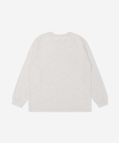 ONE AND ONLY LONG SLEEVE レディース/ロンT/オーバーサイズフィット