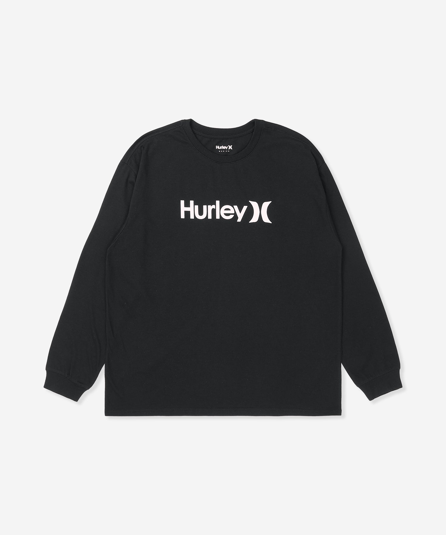 ONE AND ONLY LONG SLEEVE レディース/ロンT/オーバーサイズフィット