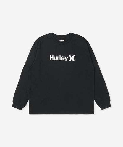 ONE AND ONLY LONG SLEEVE レディース/ロンT/オーバーサイズフィット