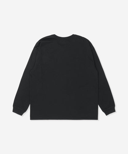 ONE AND ONLY LONG SLEEVE レディース/ロンT/オーバーサイズフィット