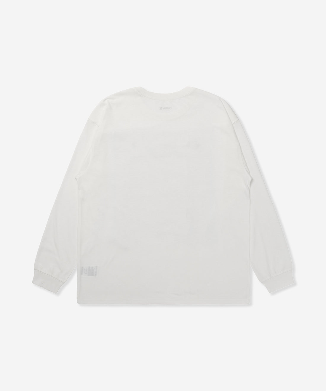 ONE AND ONLY LONG SLEEVE レディース/ロンT/オーバーサイズフィット