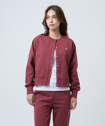 【NEW】THERMAL CARDIGAN レディース/カーディガン