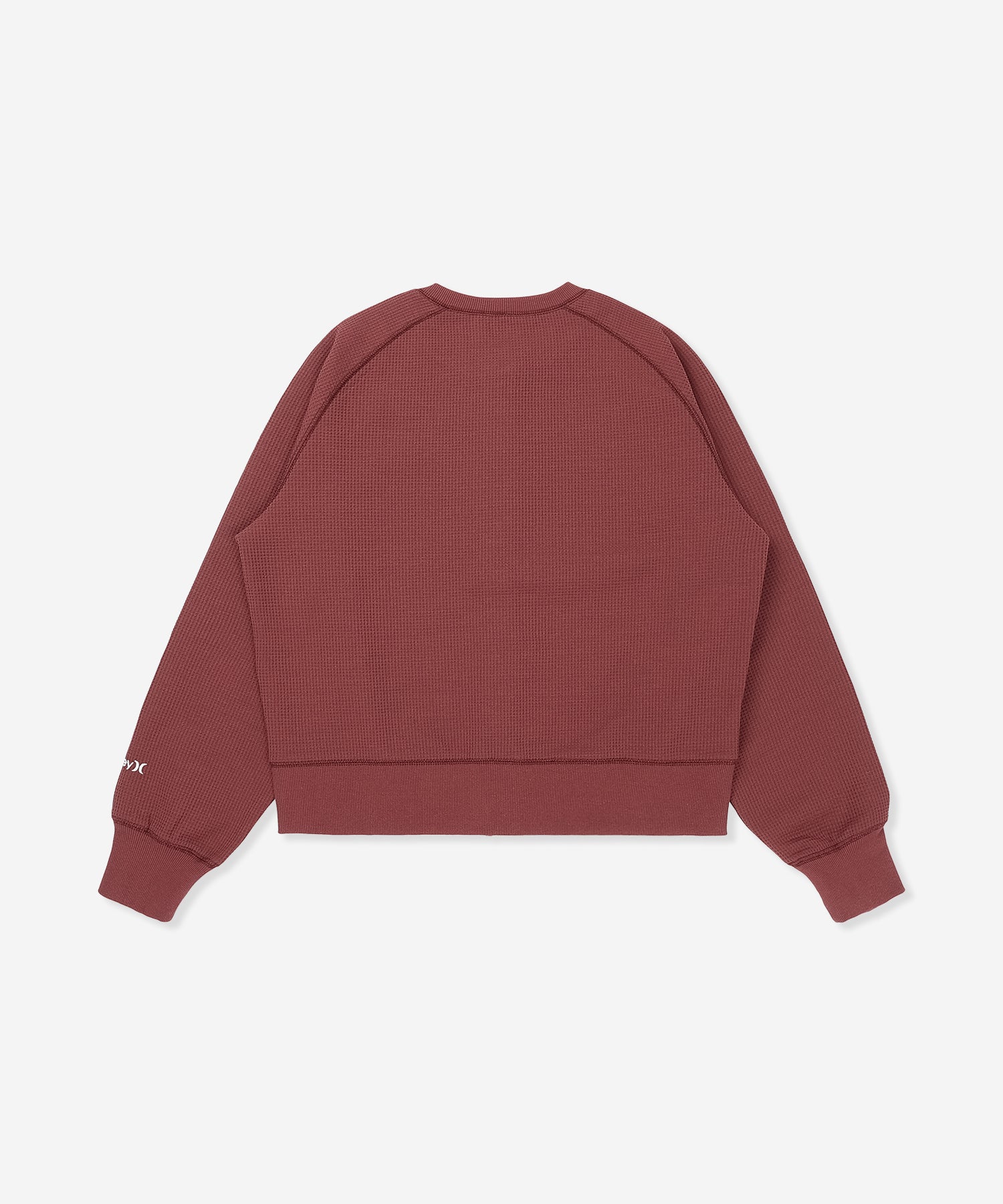 THERMAL CARDIGAN レディース/ロンT