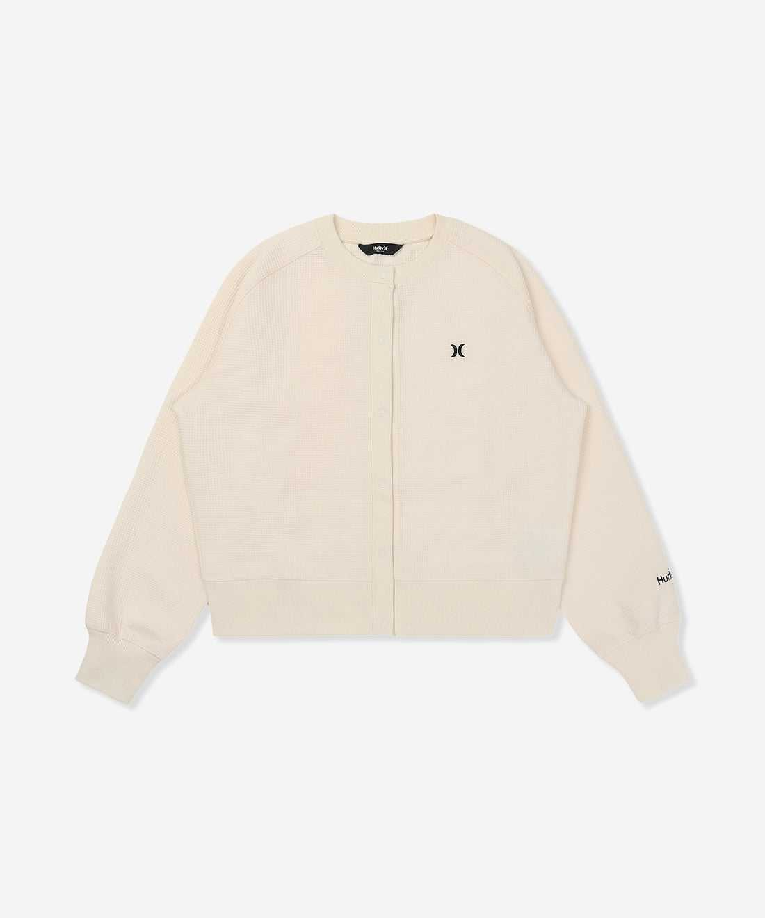 THERMAL CARDIGAN レディース/ロンT