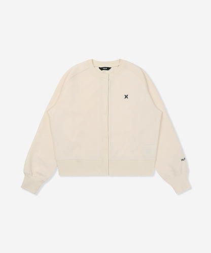THERMAL CARDIGAN レディース/ロンT