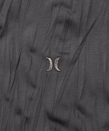 【NEW】クリンクルド ロングスリーブティー (レディース/ロンT)