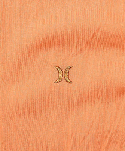 【NEW】クリンクルド ロングスリーブティー (レディース/ロンT)