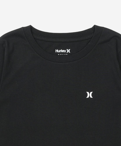【NEW】シグネチャー ロゴ ロングスリーブ Tシャツ (レディース/ロンT/レギュラー)