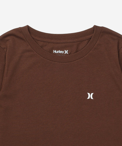 【NEW】シグネチャー ロゴ ロングスリーブ Tシャツ (レディース/ロンT/レギュラー)
