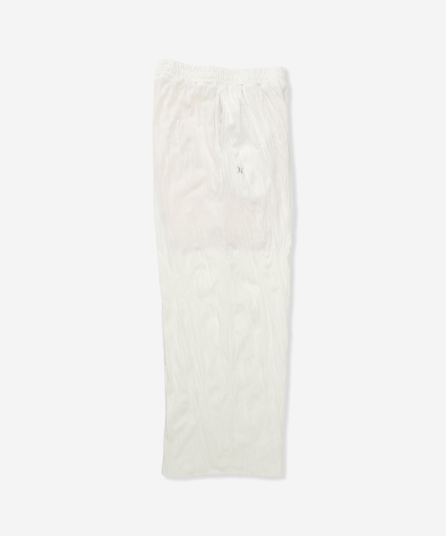 【NEW】クリンクルド パンツ (レディース/パンツ/ストレートシルエット)